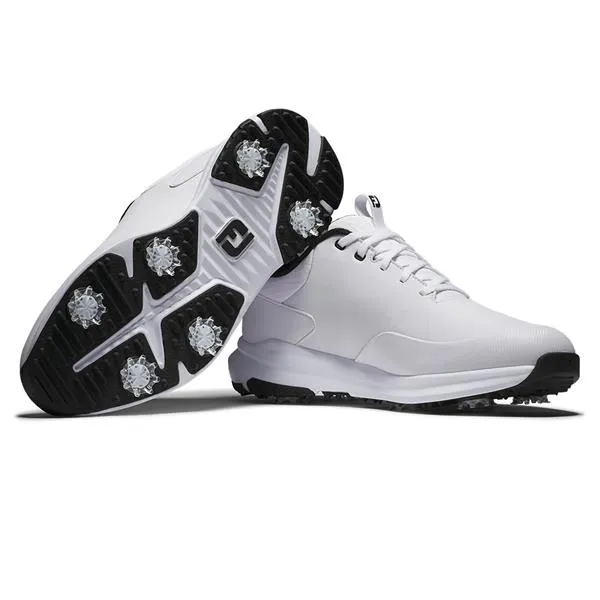 FootJoy Gents Tour Rival Shoes White