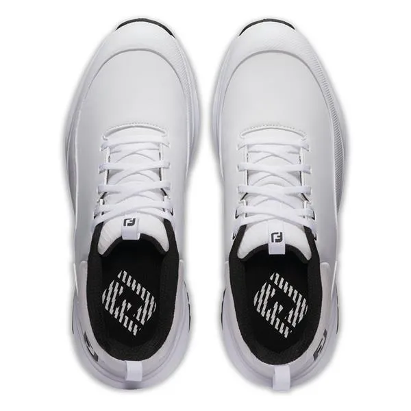 FootJoy Gents Tour Rival Shoes White