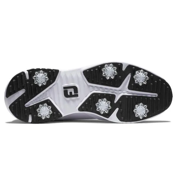 FootJoy Gents Tour Rival Shoes White
