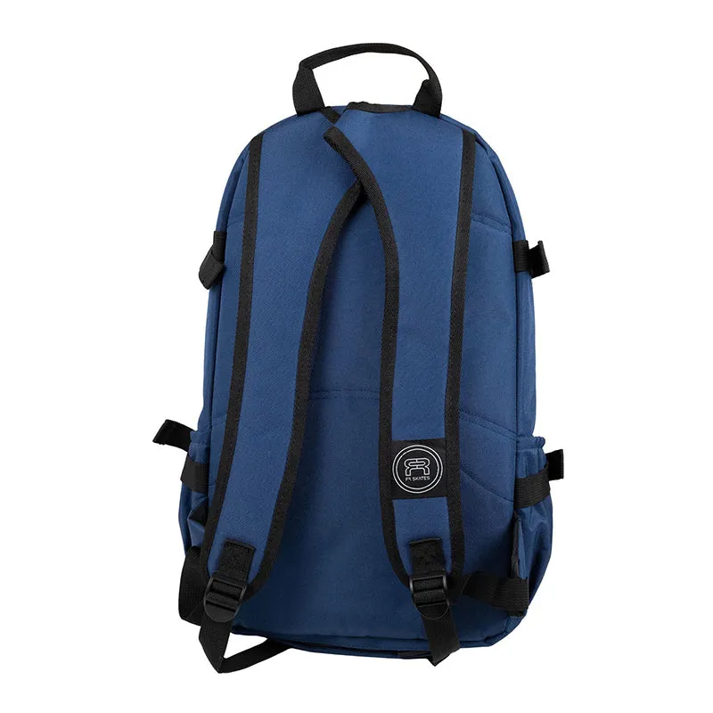 FR Skates Skate Backpack Slim Blue