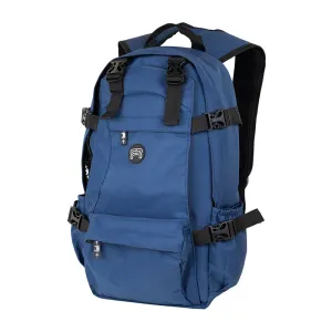 FR Skates Skate Backpack Slim Blue