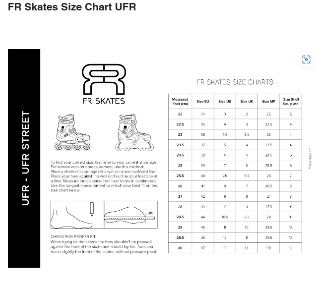 FR UFR 80