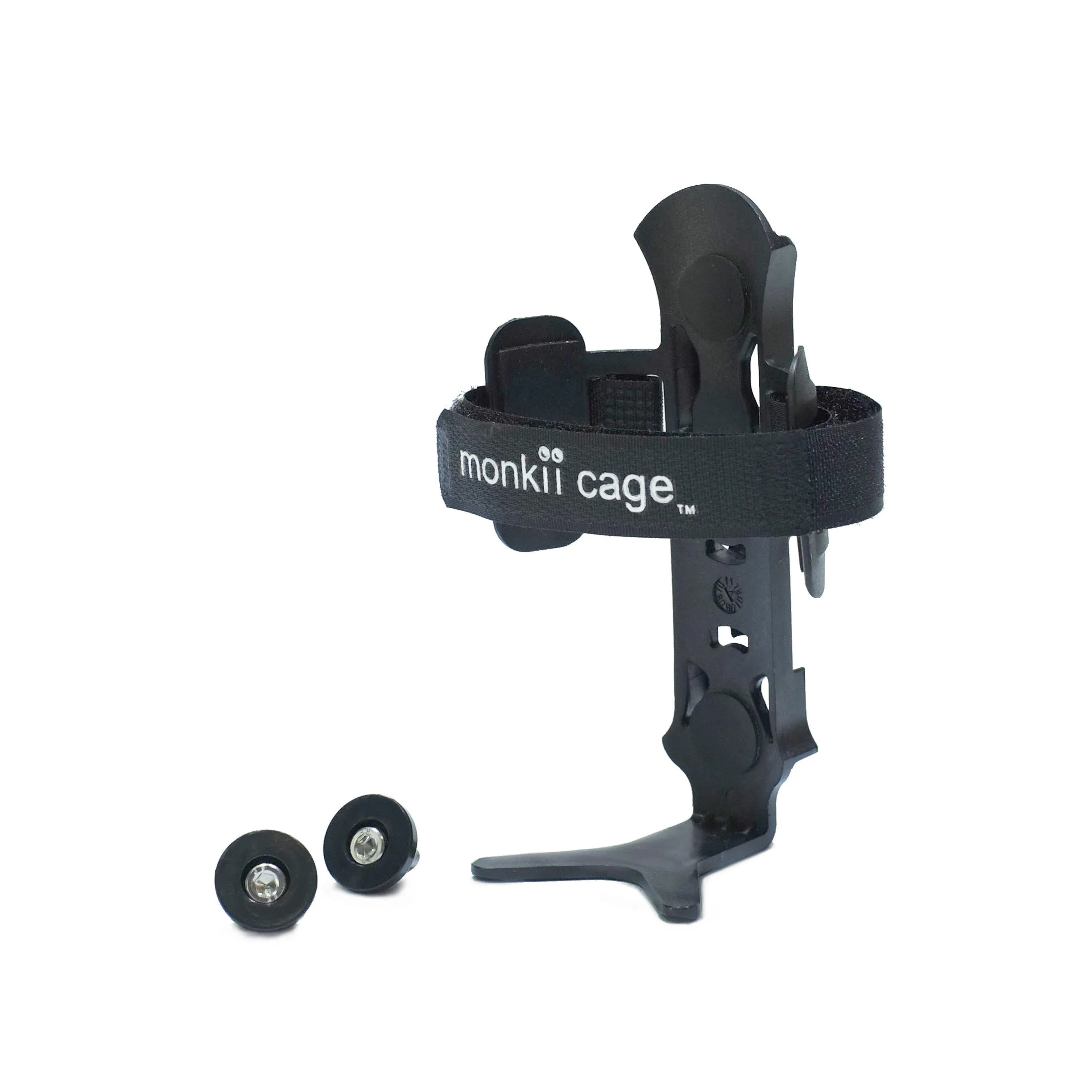 Free Parable Monkii Cage V - Black