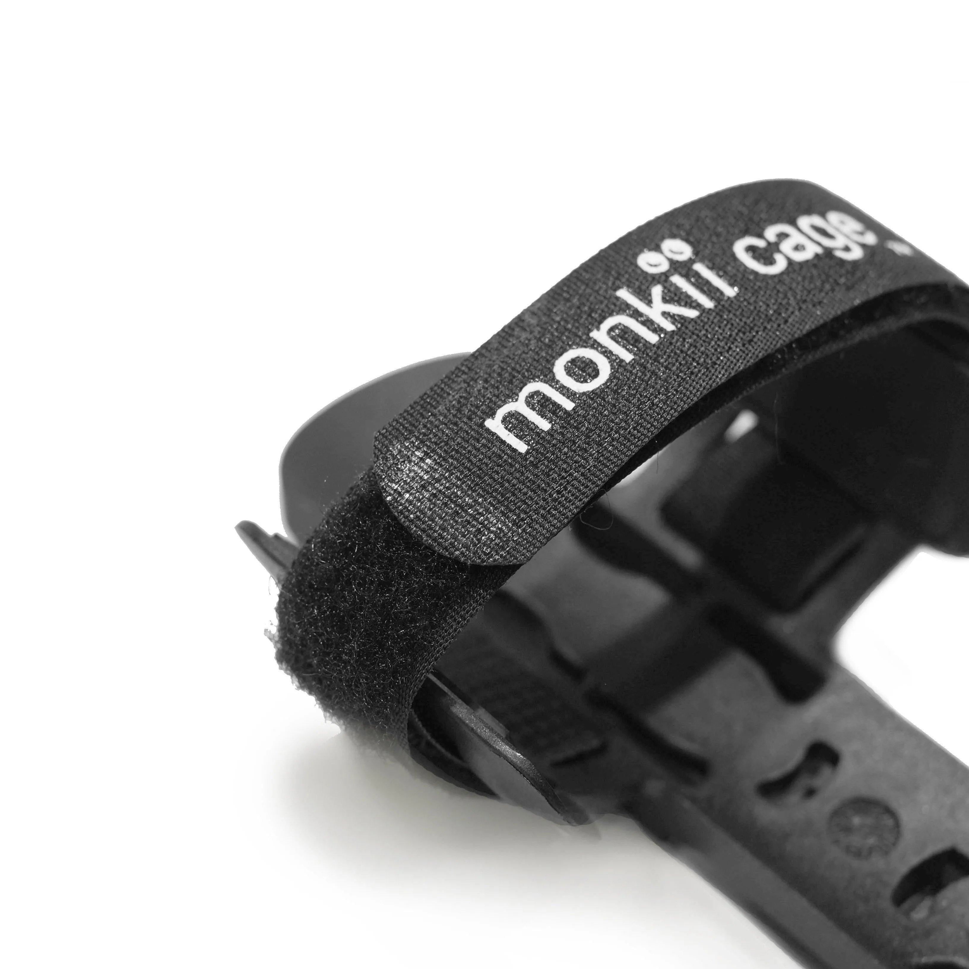 Free Parable Monkii Cage V - Black