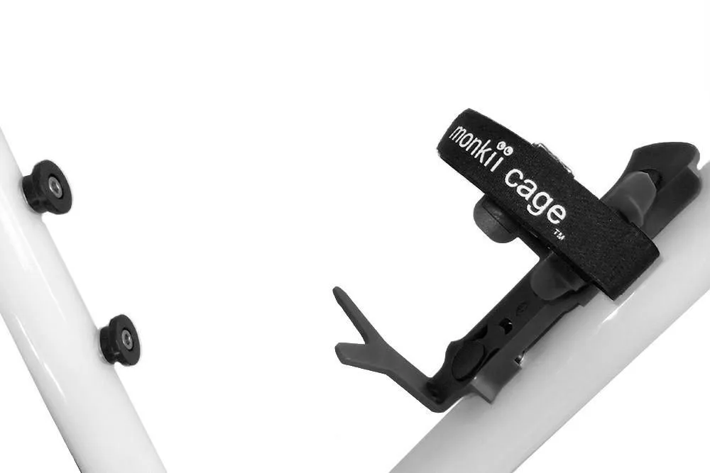 Free Parable Monkii Cage V - Black