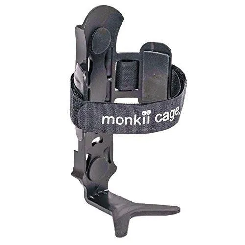Free Parable Monkii Cage V - Black