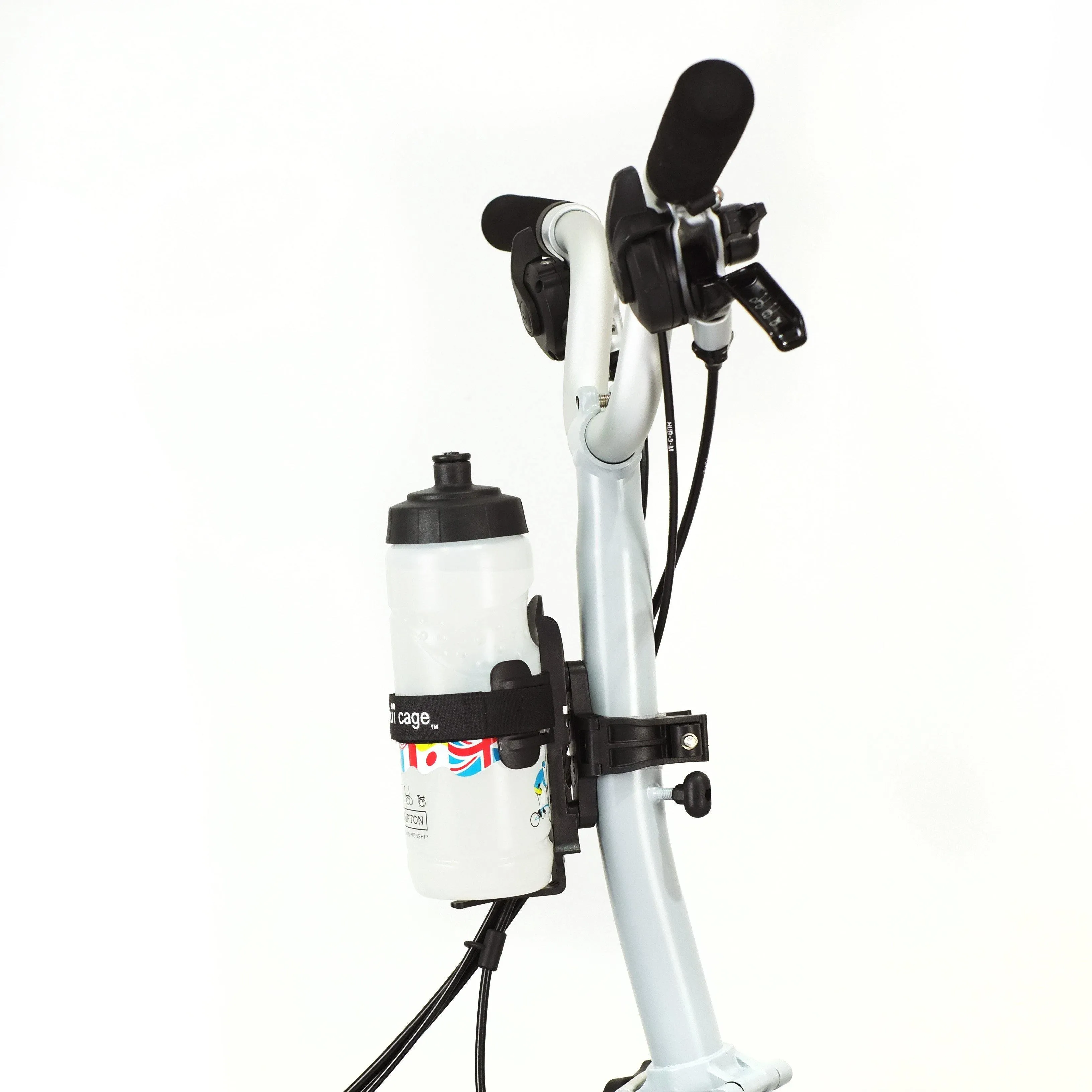 Free Parable Monkii Cage V - Black