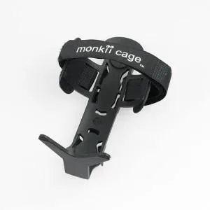 Free Parable Monkii Cage V - Black