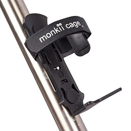 Free Parable Monkii Cage V - Black