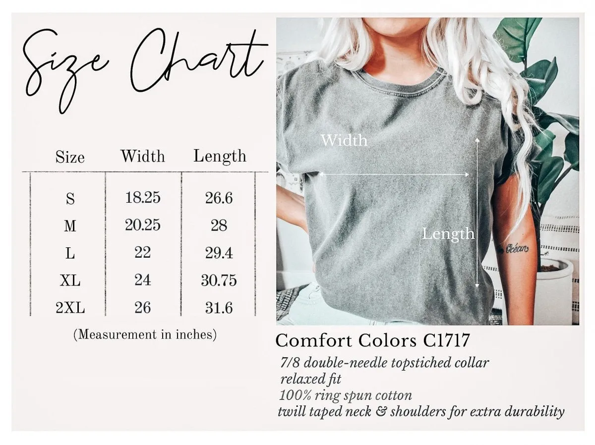 Gameday Football Green Comfort Color Wholesale Tee - Quick Shipping