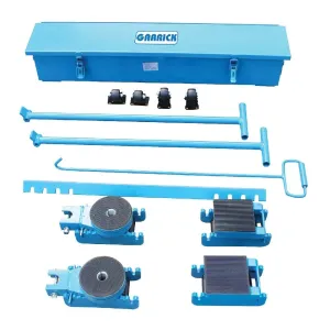 Garrick GLS-20T-KIT 20000kg (20T) Load Skate Kit