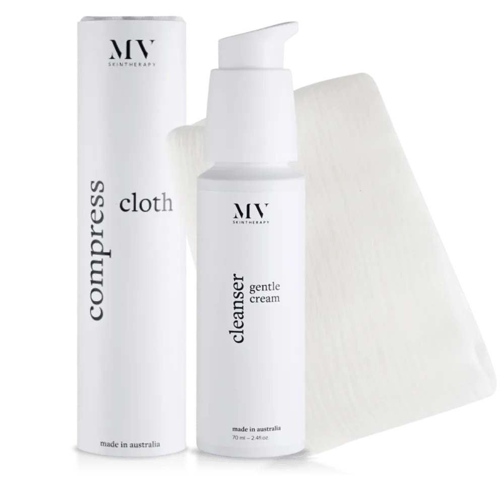 Gentle Cream Cleanser
