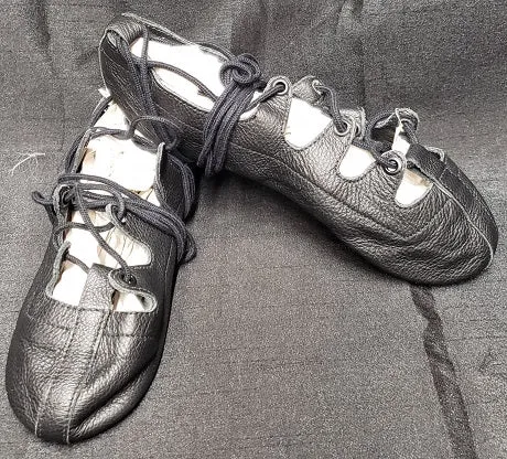 Ghillie 2 -- Irish Split Sole -- Black
