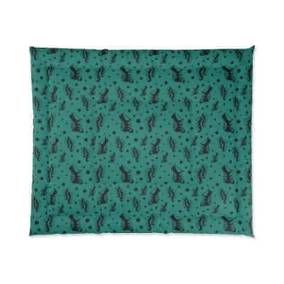 Ghillies Comforter, multiple colors