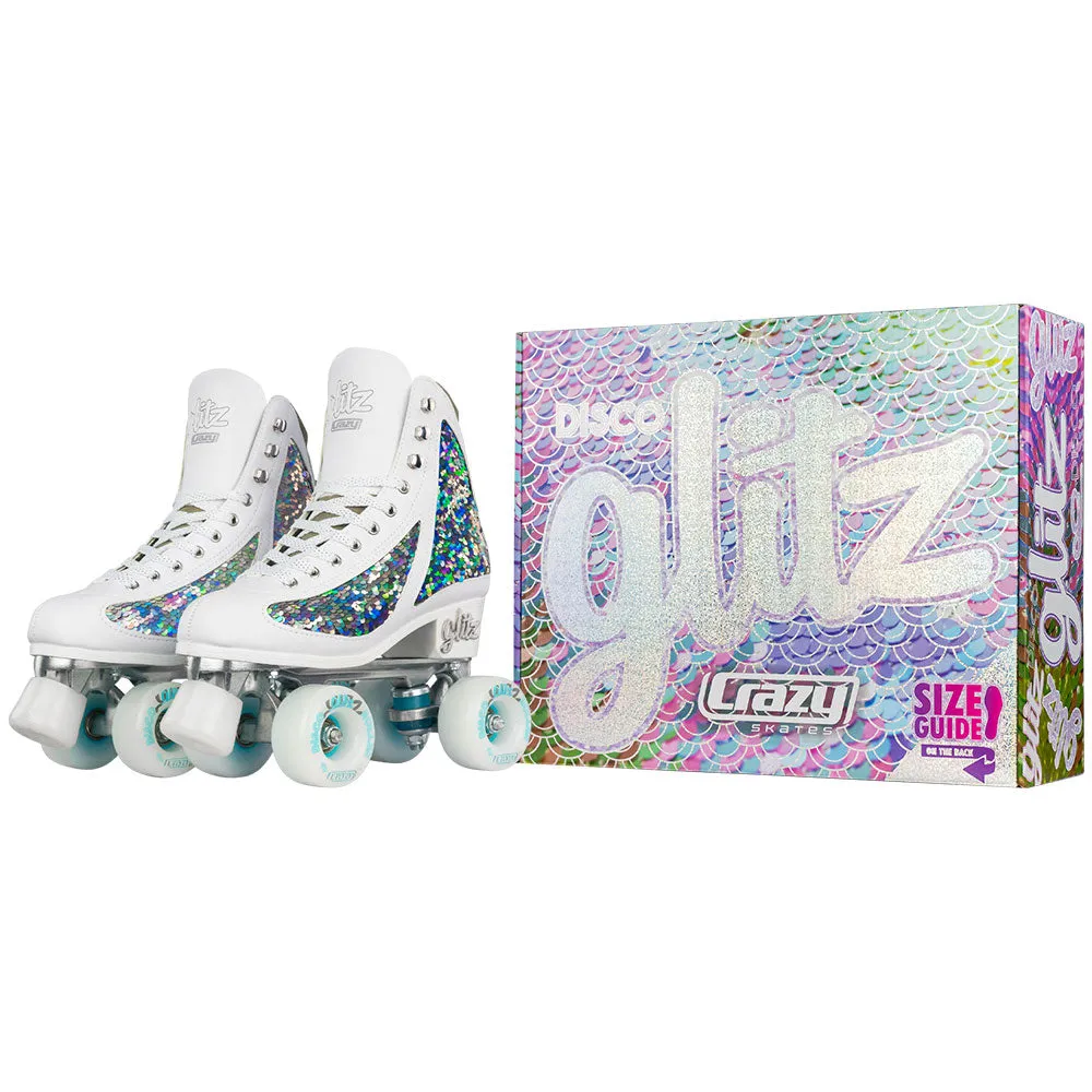 GLITZ Diamond - Roller Skates