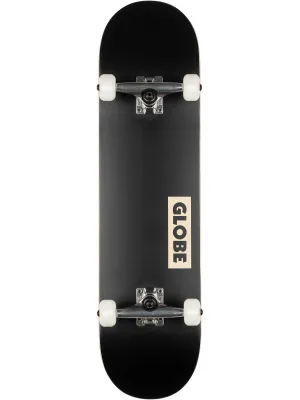 GLOBE GOODSTOCK SKATE 8.125" - BLACK