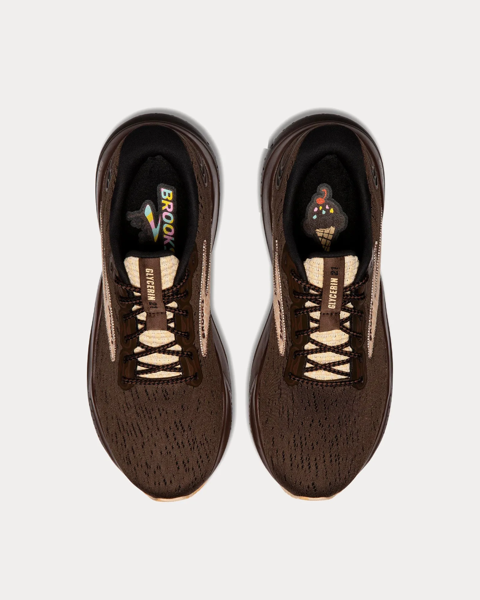 Glycerin 21 Chestnut / Slate / Straw Running Shoes