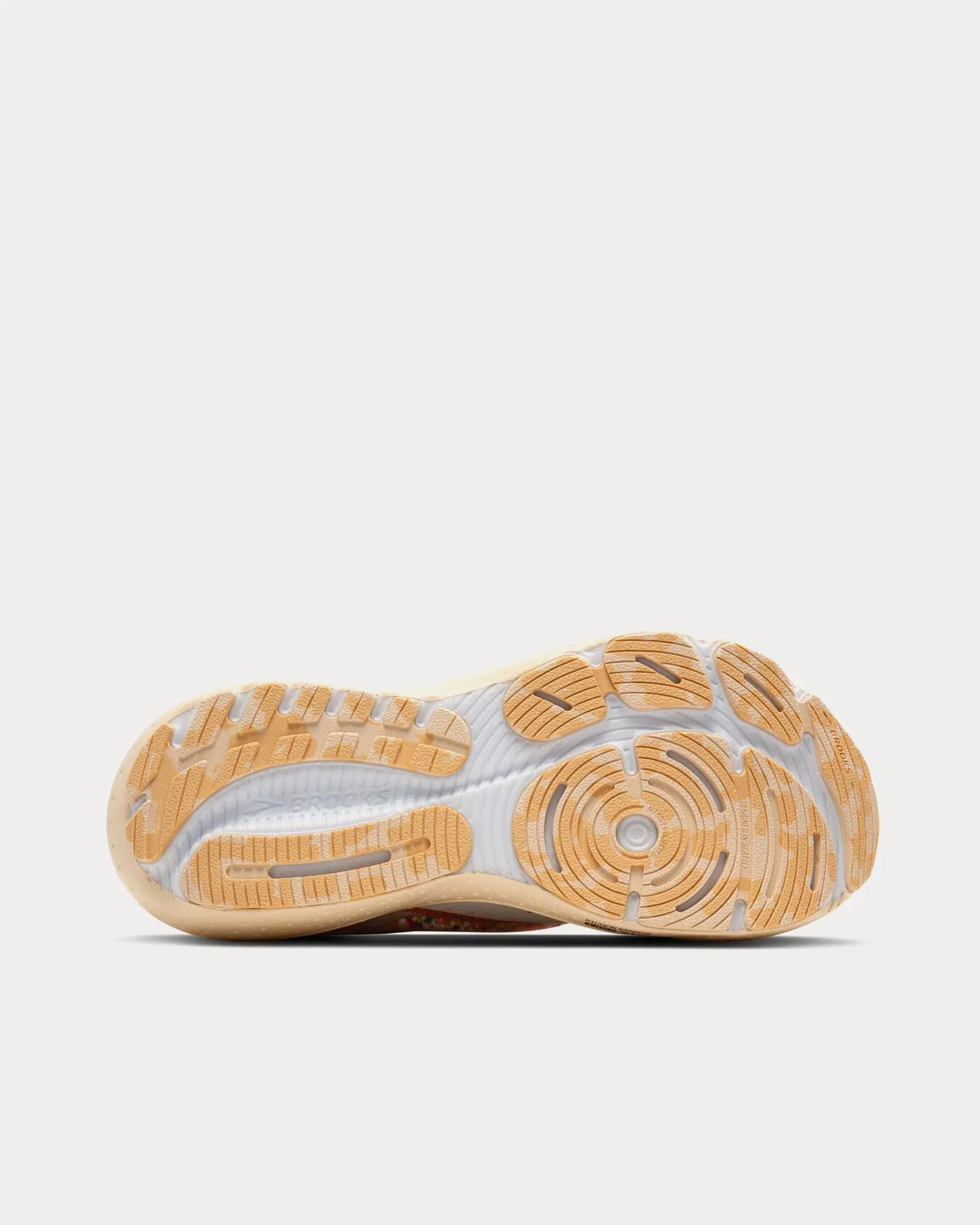 Glycerin 21 Snow / Dawn / Straw Running Shoes