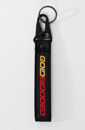 Gold Blooded RPM (Black Jet Tag w/ Clip)