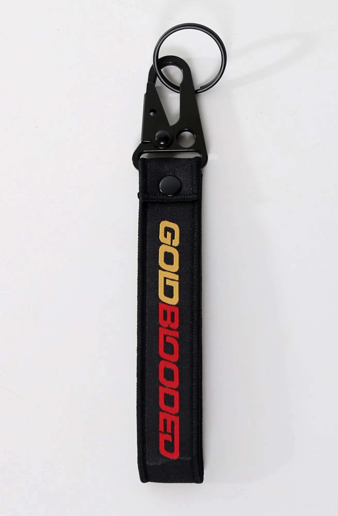 Gold Blooded RPM (Black Jet Tag w/ Clip)