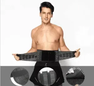 Gym Sports Compression belt