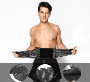 Gym Sports Compression belt
