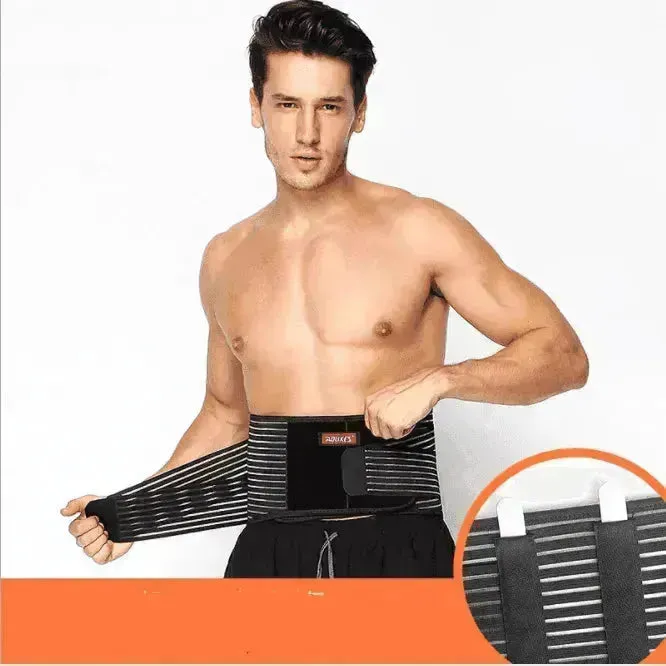 Gym Sports Compression belt