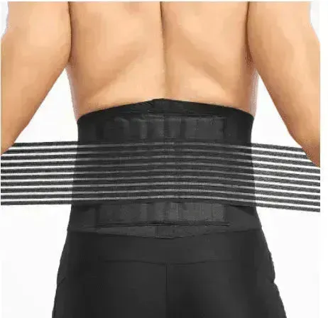 Gym Sports Compression belt