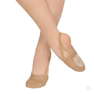Hinge Leather Half Sole Contemporary Shoes