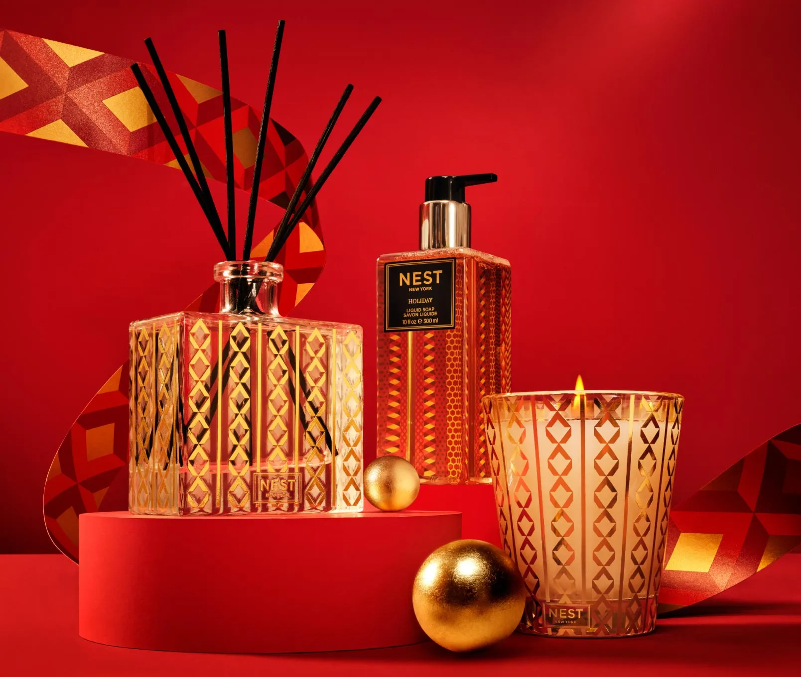 Holiday Liquid Soap
