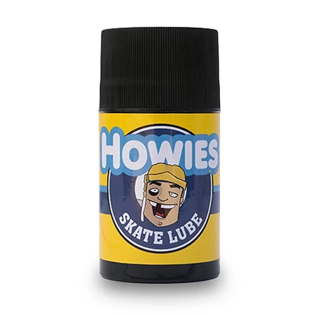 HOWIES SKATE LUBE Wachs zum Schleifen von Schlittschuh Kufen