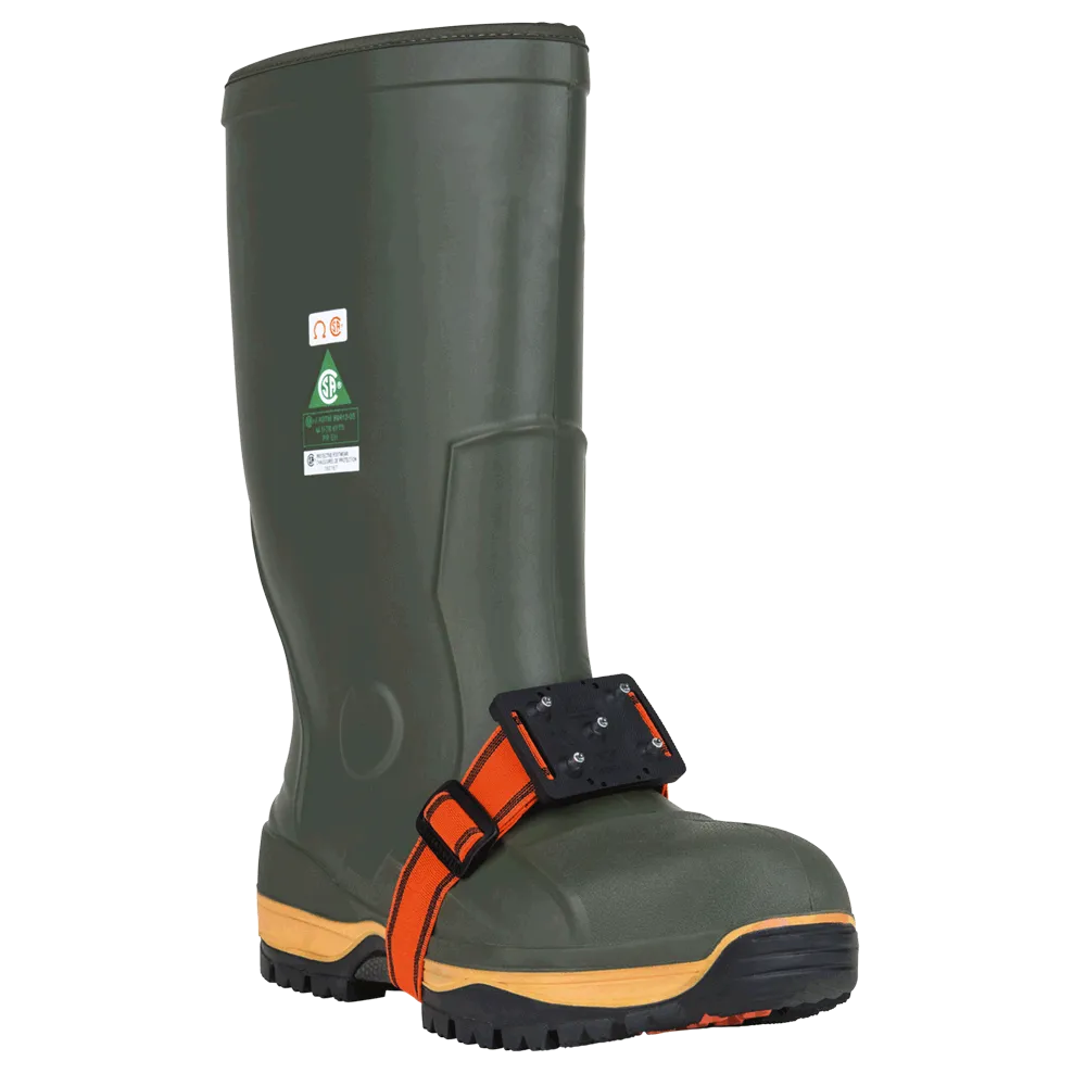 Ice Cleats - K1 Mid-Sole, Hi-Viz Orange V9770150-O/S / V9770250-O/S / V9770350-O/S