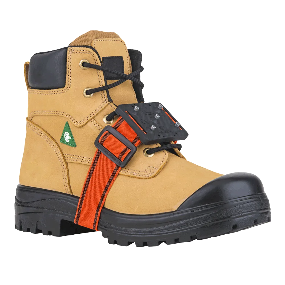 Ice Cleats - K1 Mid-Sole, Hi-Viz Orange V9770150-O/S / V9770250-O/S / V9770350-O/S
