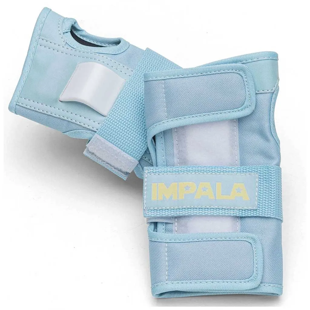 Impala Protective Set - Sky Blue/Yellow