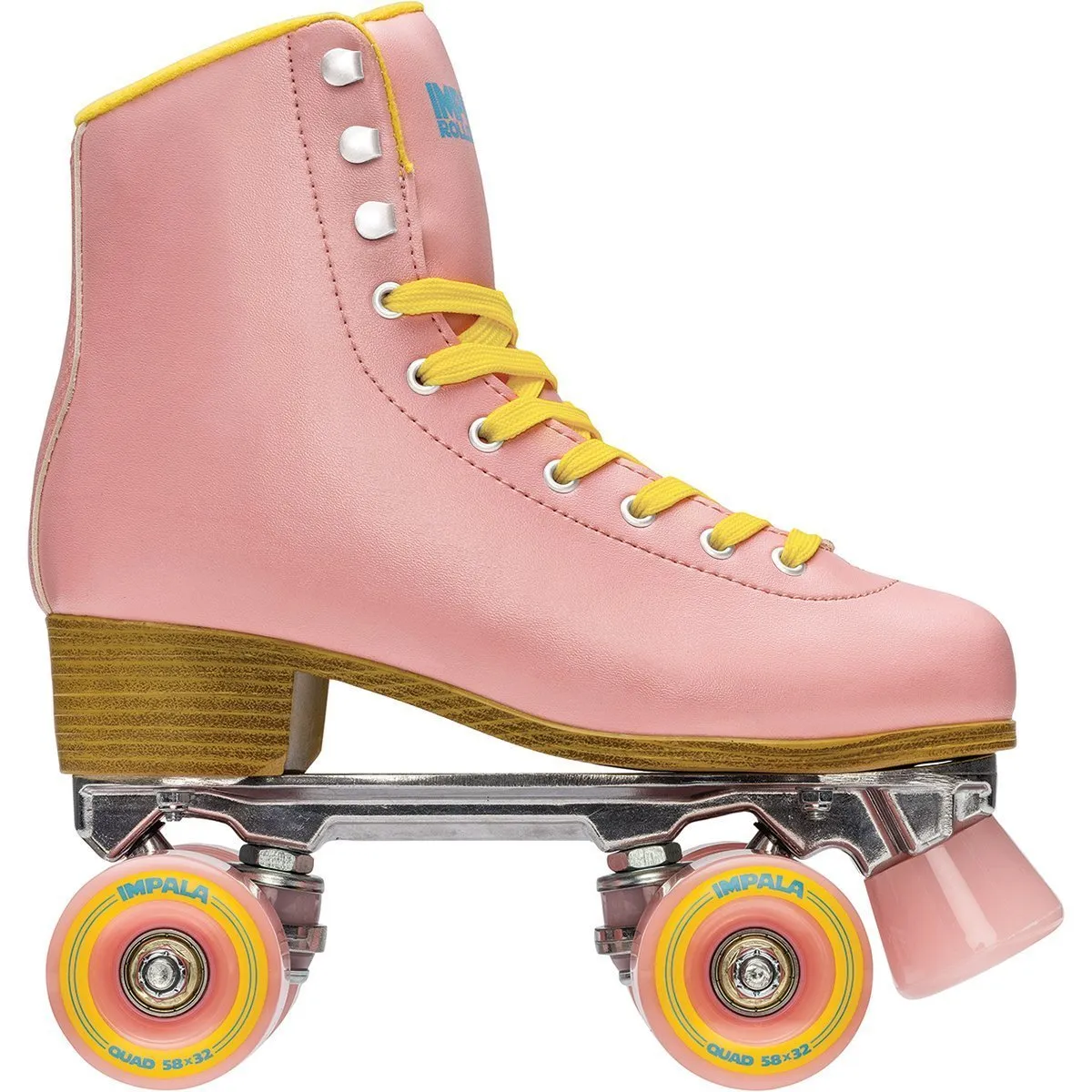 Impala Quad Skate Pink