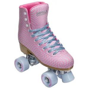 Impala Roller Skates (Wavy Check)