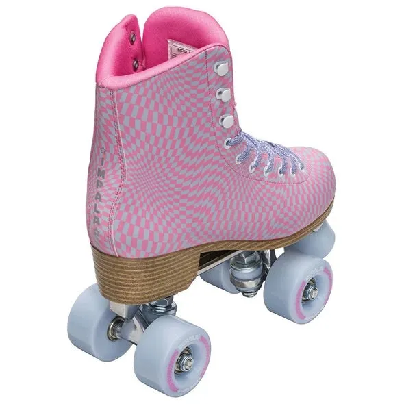 Impala Roller Skates (Wavy Check)