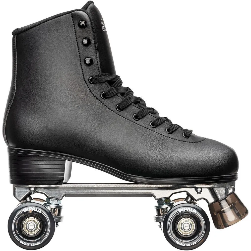 Impala Sidewalk Roller Skates Black