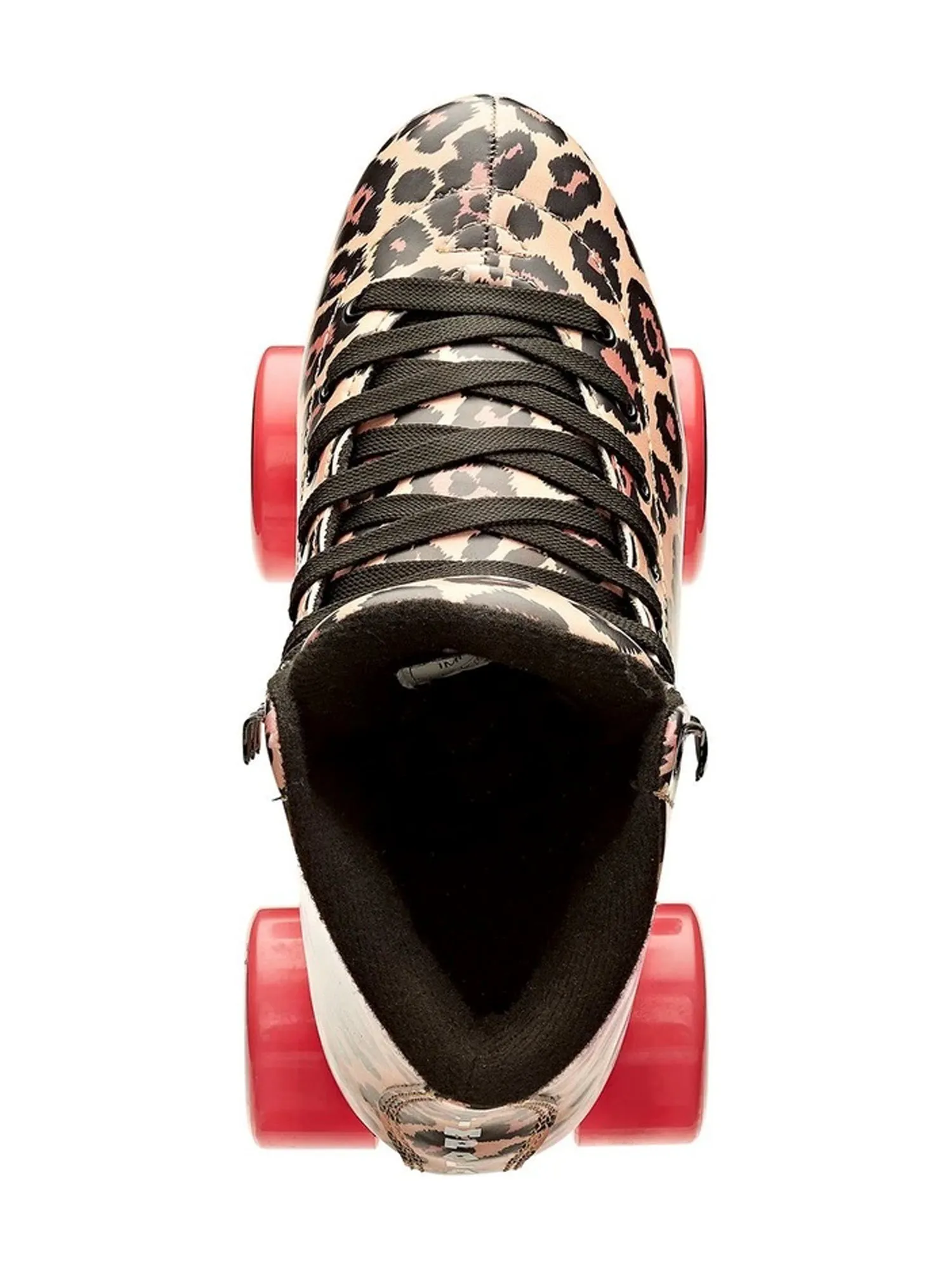 IMPALA SIDEWALK SKATES - ROLLER SKATES - LEOPARD - CLEARANCE
