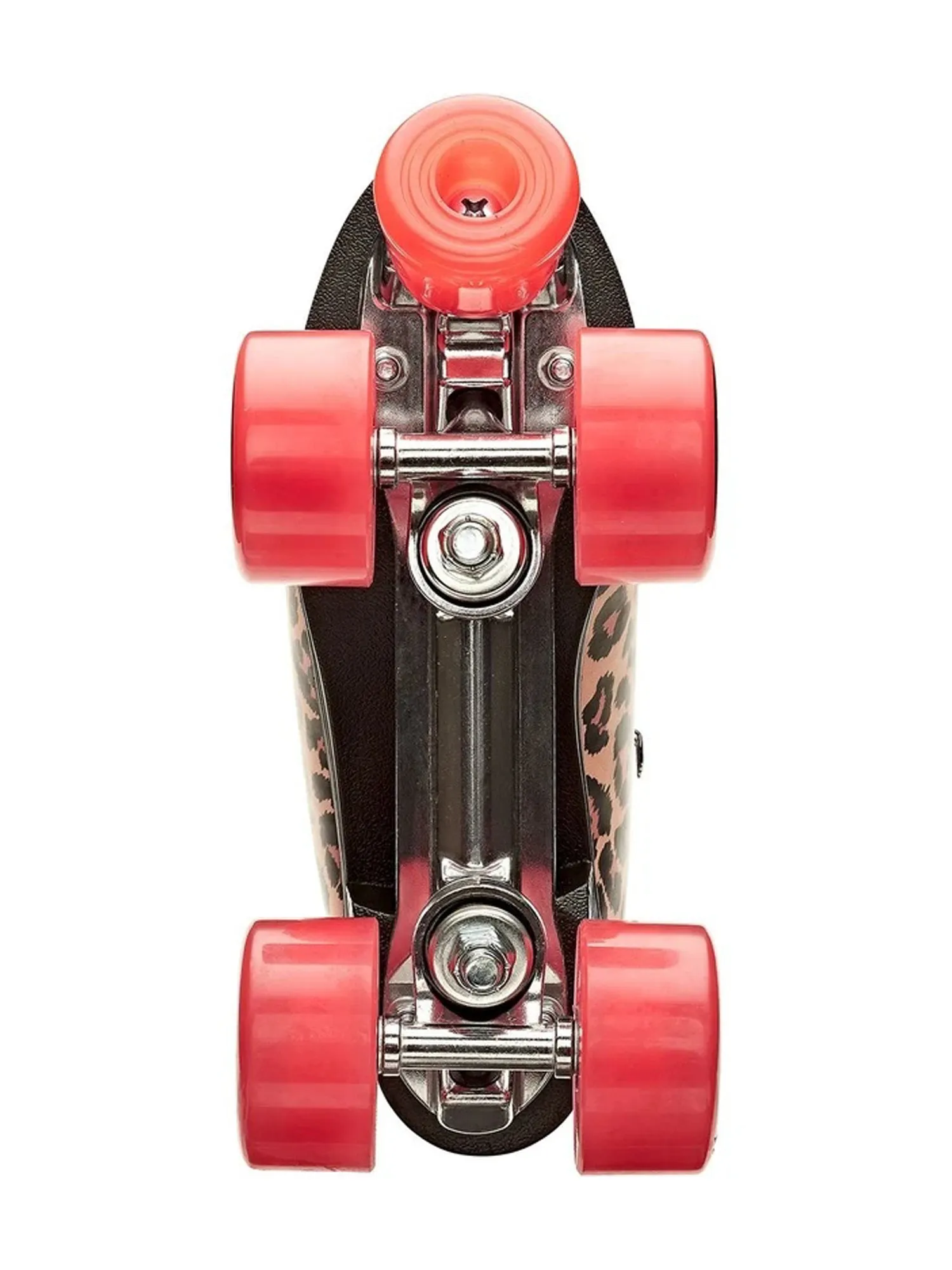 IMPALA SIDEWALK SKATES - ROLLER SKATES - LEOPARD - CLEARANCE