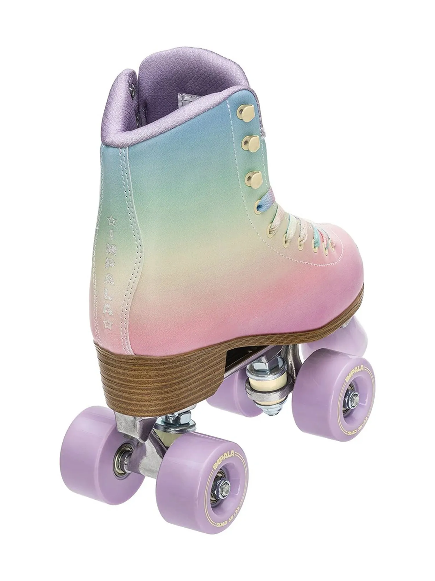 IMPALA SIDEWALK SKATES - ROLLER SKATES - PASTEL FADE  - CLEARANCE