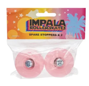 Impala Toe Stop - Pink