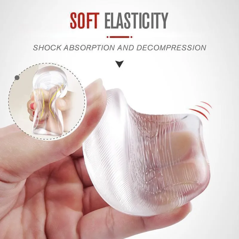 Inner heightening insole