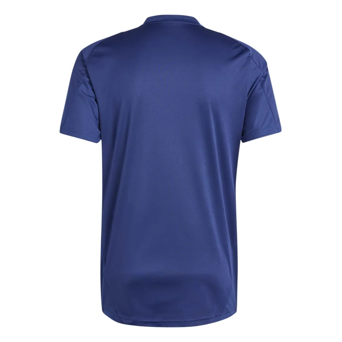Italy 2024 Tiro 24 Competition Men's Training Jersey Blue