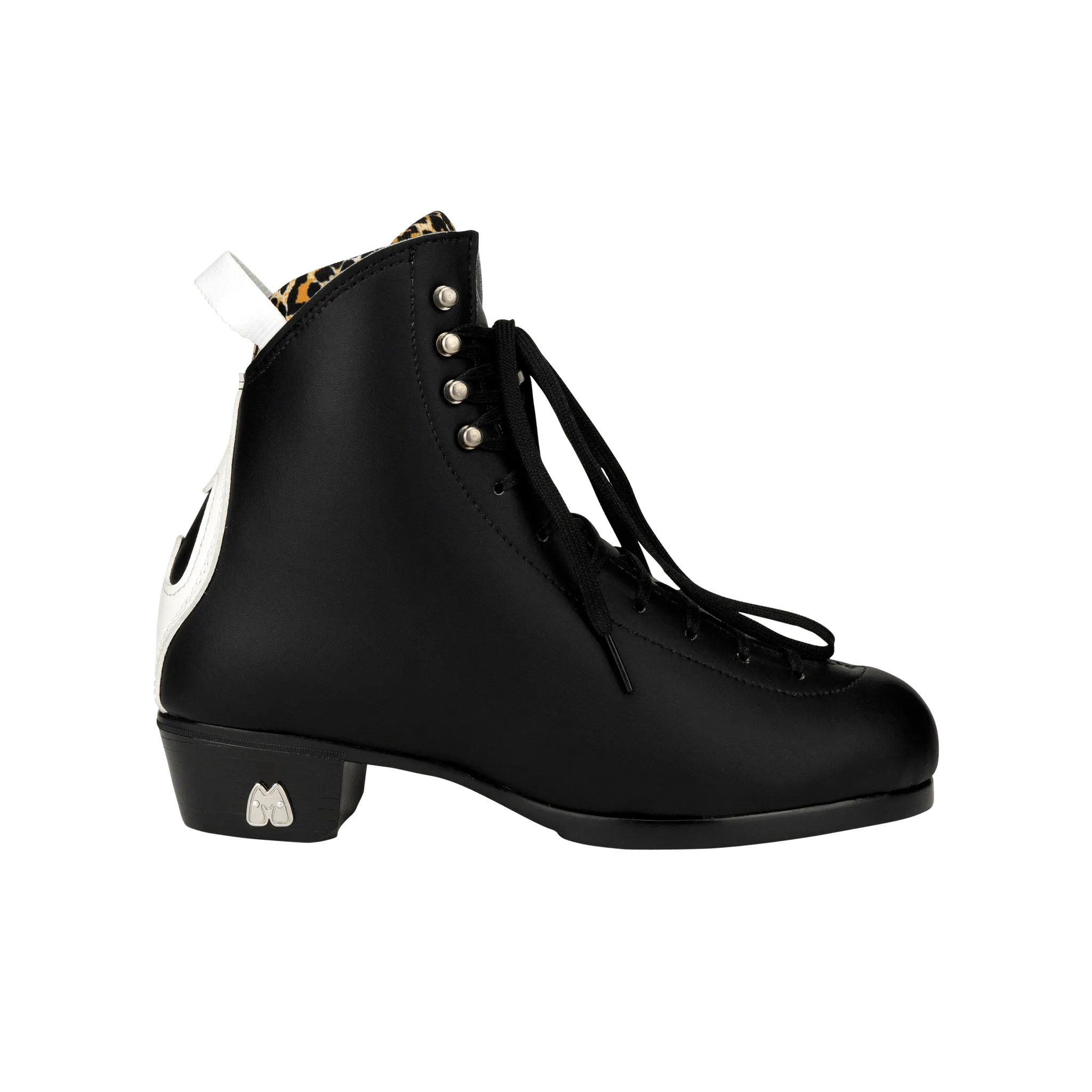Jack 1 - Black Vegan (Boot-Only)