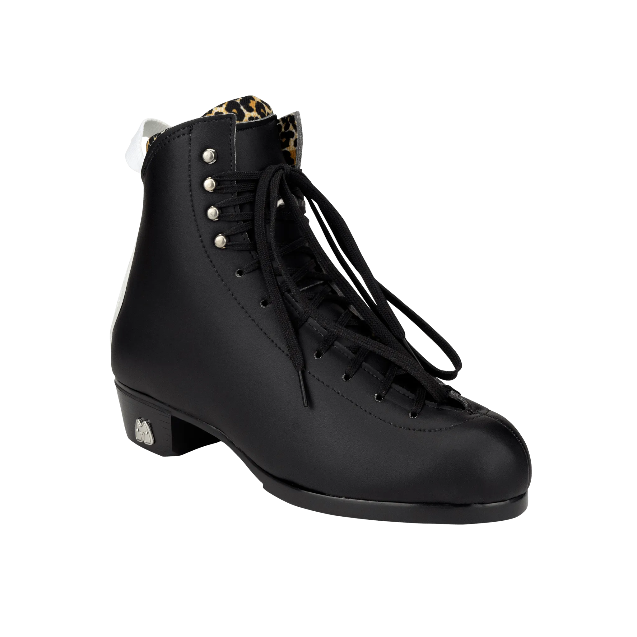 Jack 1 - Black Vegan (Boot-Only)