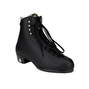Jack 1 - Black Vegan (Boot-Only)