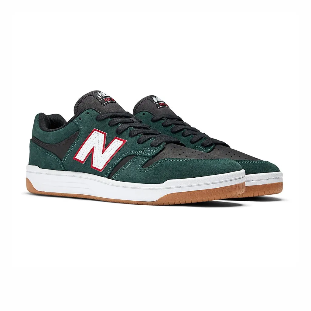 Jamie Foy x NB Numeric 480 - Forest Green/Black