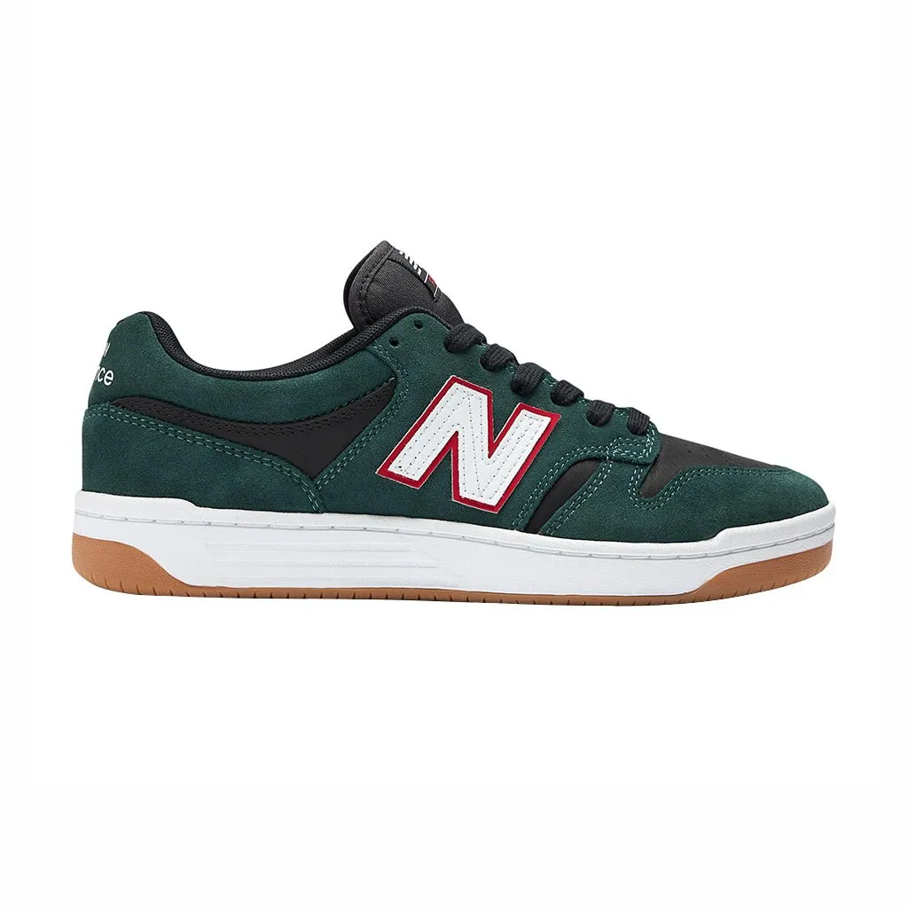 Jamie Foy x NB Numeric 480 - Forest Green/Black