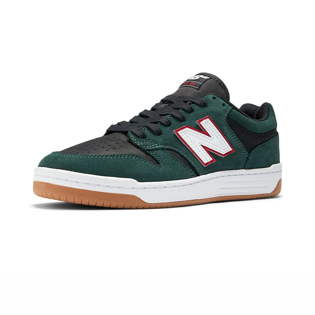 Jamie Foy x NB Numeric 480 - Forest Green/Black